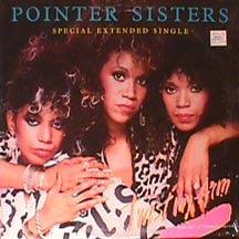 Pointer Sisters - Twist My Arm - Quarantunes
