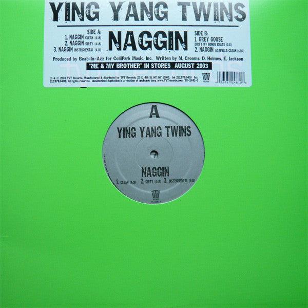 Ying Yang Twins - Naggin - 2003 - Quarantunes