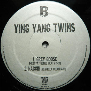 Ying Yang Twins - Naggin - 2003 - Quarantunes