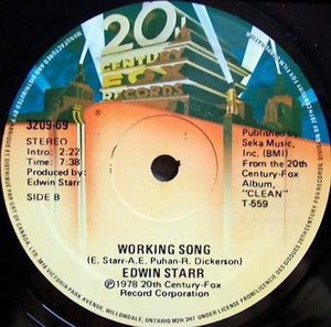 Edwin Starr - Contact 1978 - Quarantunes