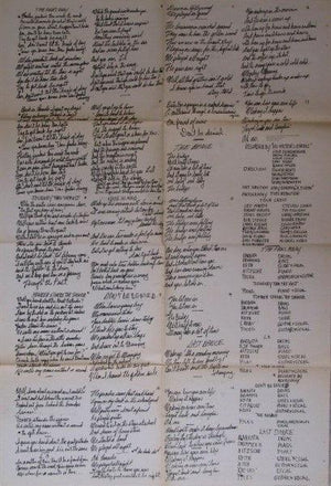 Neil Young - Time Fades Away - Quarantunes