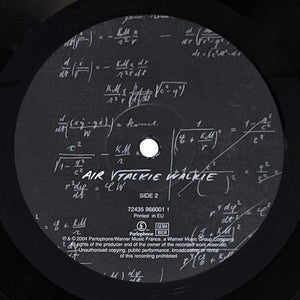 AIR - Talkie Walkie 2015 - Quarantunes