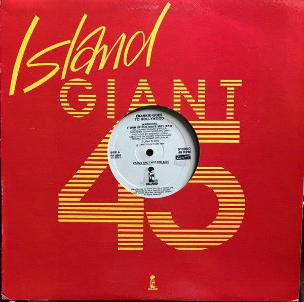 Frankie Goes To Hollywood - Warriors - Quarantunes