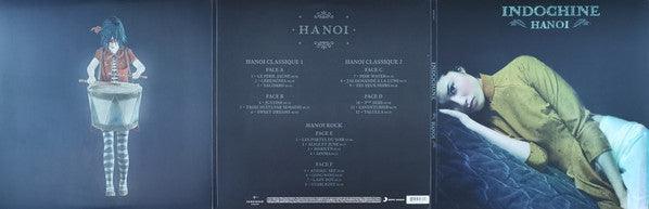 Indochine - Hanoï (3 x LP) 2016 - Quarantunes