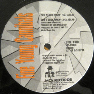 FYC - Don't Look Back 1989 - Quarantunes