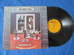 Jethro Tull - Benefit 1970 - Quarantunes