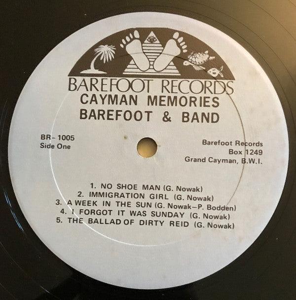 The Barefoot Man And Band - Cayman Memories - 1977 - Quarantunes