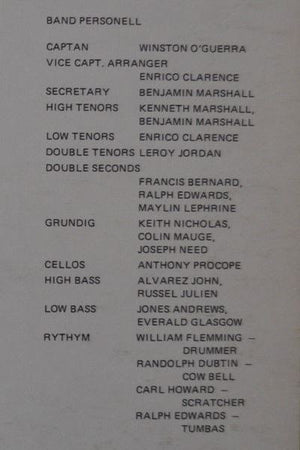 Silvertones (2) - Steel Eruption