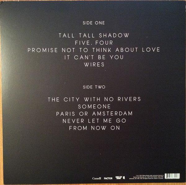 Basia Bulat - Tall Tall Shadow 2013 - Quarantunes