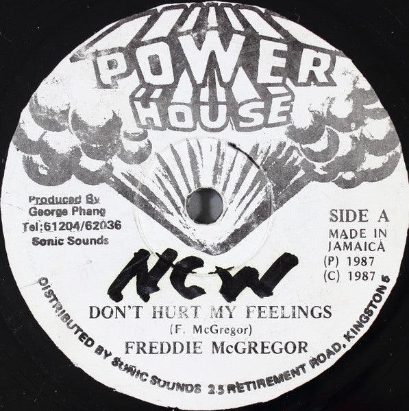 Freddie McGregor - Don't Hurt My Feelings 1987 - Quarantunes