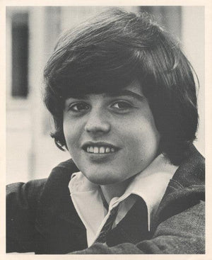Donny Osmond - Portrait Of Donny 1972 - Quarantunes