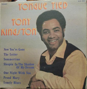 Tony Kingston - Tongue Tied - Quarantunes