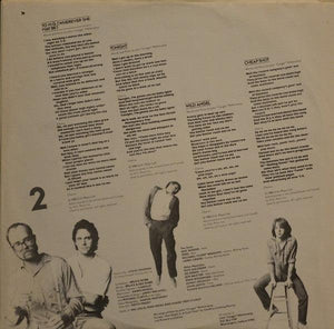 John Cougar - Nothin' Matters And What If It Did 1980 - Quarantunes