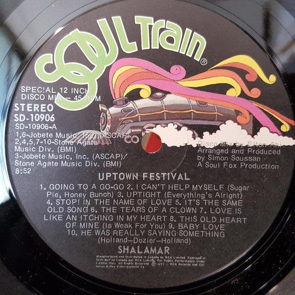 Shalamar - Uptown Festival - 1977 - Quarantunes