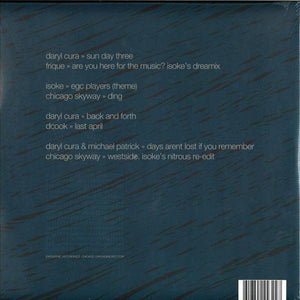 Various - Thoughts From Chicago Vol Four 2017 - Quarantunes