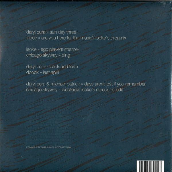 Various - Thoughts From Chicago Vol Four 2017 - Quarantunes