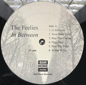 The Feelies - In Between - 2017 - Quarantunes