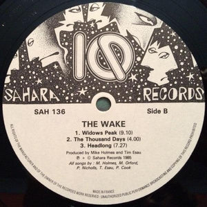 IQ - The Wake - Quarantunes