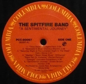 The Spitfire Band - A Sentimental Journey - 1984 - Quarantunes