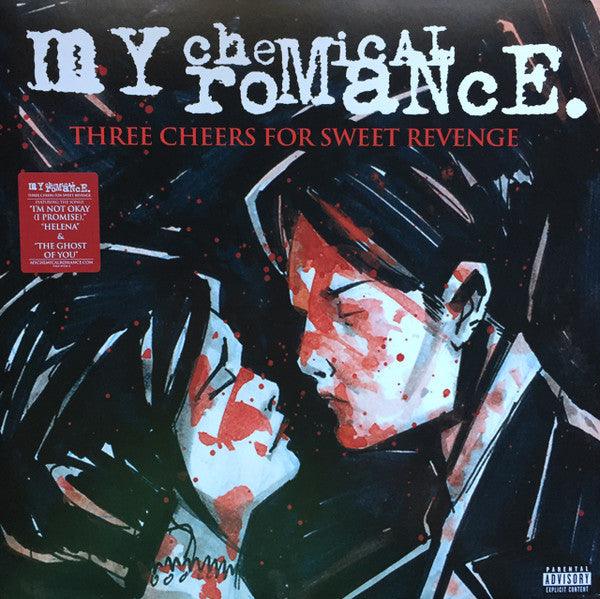 My Chemical Romance - Three Cheers For Sweet Revenge 2015 - Quarantunes