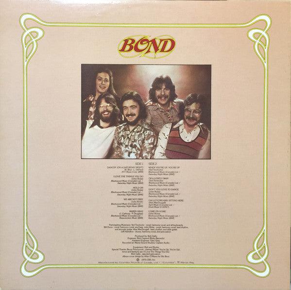 Bond - Bond 1975 - Quarantunes