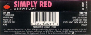 Simply Red - A New Flame - Quarantunes