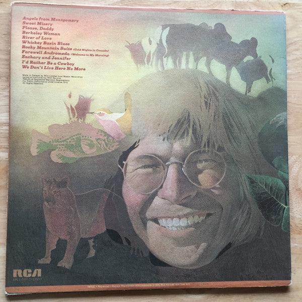 John Denver - Farewell Andromeda 1973 - Quarantunes