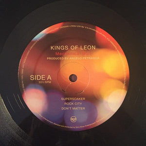 Kings Of Leon - Mechanical Bull 2013 - Quarantunes