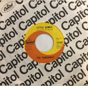 The Yardbirds - Little Games / Puzzles - Quarantunes