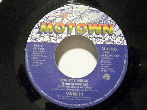 Vanity - Pretty Mess 1984 - Quarantunes