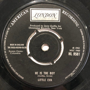 Little Eva - The Loco-Motion