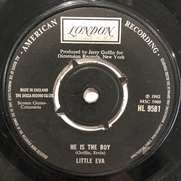 Little Eva - The Loco-Motion