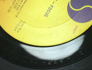 Focus - Dutch Masters - Quarantunes