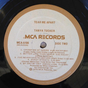 Tanya Tucker - Tear Me Apart - Quarantunes