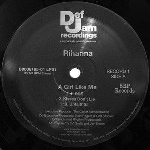 Rihanna - A Girl Like Me 2006 - Quarantunes