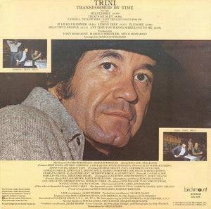 Trini Lopez - Transformed By Time 1980 - Quarantunes