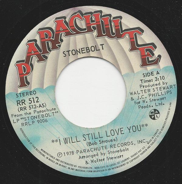 Stonebolt - I Will Still Love You - 1978 - Quarantunes