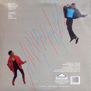 The Washington Sisters - Understated 1987 - Quarantunes