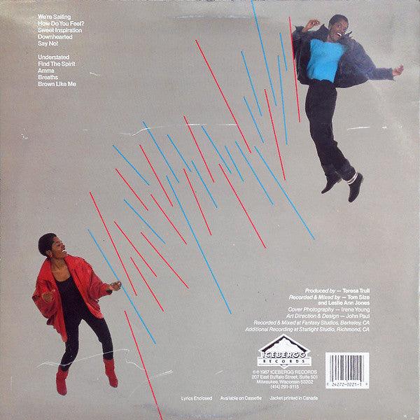 The Washington Sisters - Understated 1987 - Quarantunes