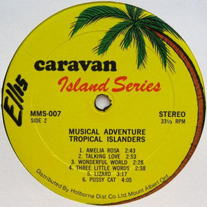 Tropical Islanders - Musical Adventure - Quarantunes