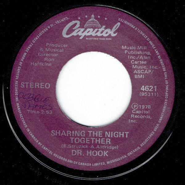 Dr. Hook - Sharing The Night Together / You Make My Pants Want To Get Up And Dance 1978 - Quarantunes