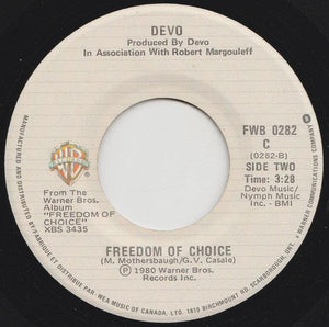 Devo - Whip It 1980 - Quarantunes