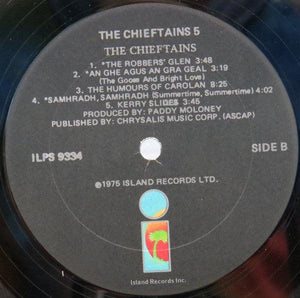 The Chieftains - The Chieftains 5 - Quarantunes