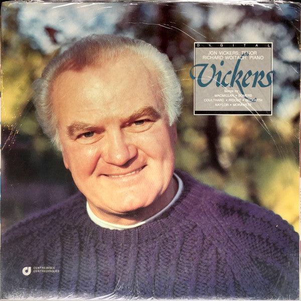 Jon Vickers|Richard Woitach - Vickers 1986 - Quarantunes