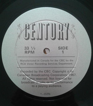 Unknown Artist - Century 1967 - Quarantunes