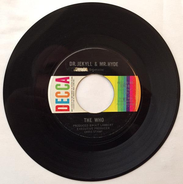 The Who - Call Me Lightning / Dr. Jekyll & Mr. Hyde - Quarantunes