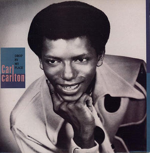 Carl Carlton - Drop By My Place 1988 - Quarantunes