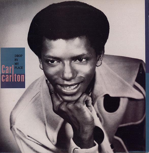 Carl Carlton - Drop By My Place 1988 - Quarantunes