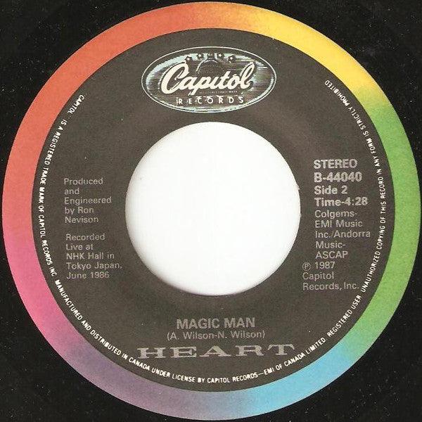 Heart - Who Will You Run To 1987 - Quarantunes