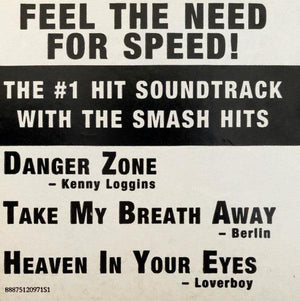 Various - Top Gun (Original Motion Picture Soundtrack) - 2015 - Quarantunes